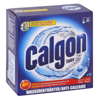 Calgon čisticí tablety do pračky 3v1 75 ks