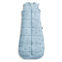 ERGOPOUCH - Vak na spaní organická bavlna Jersey Dragonflies 3-12 m, 6-10 kg, 2,5 tog