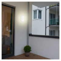 Müller-Licht LED stropní světlo Ipsum senzor, bílá, oválná