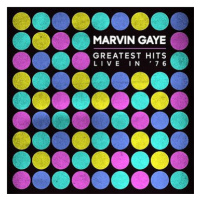 Gaye Marvin: Greatest Hits Live In '76 - CD