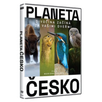 Planeta Česko - DVD