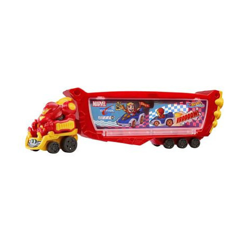 Mattel Hot Wheels Racerverse náklaďák Hulkbuster