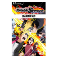 NARUTO TO BORUTO: SHINOBI STRIKER Season Pass (PC) Steam DIGITAL