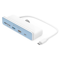 HyperDrive 6-in-1 USB-C Hub pro iMac Vícebarevná