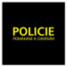 Rappa Dětský kostým policista - český potisk (M) e-obal