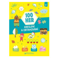 100 her, Kreslení a obtahování, Brožovaná