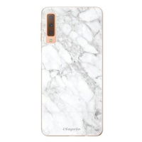 iSaprio SilverMarble 14 pro Samsung Galaxy A7 (2018)