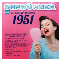 Various: Ohrwurmer 1951 - Die Schlager Des Jahres