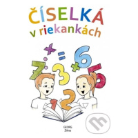 Číselká v riekankách - Helena Ďurišová - kniha z kategorie Hádanky a říkanky