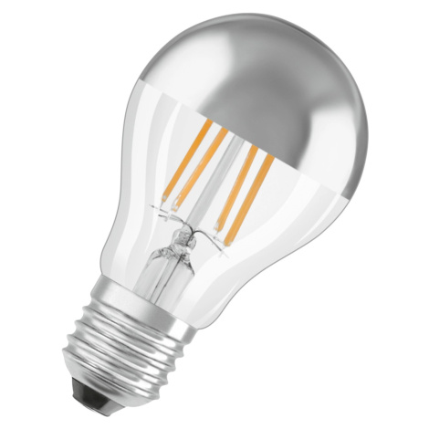 OSRAM LED žárovka zrcadlová 6,5 W E27 2700 K teple bílá