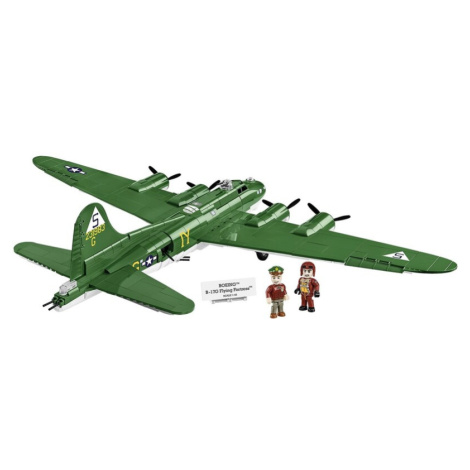 COBI - II WW Boeing B-17F Flying Fortress, 1:48, 1371k, 2f