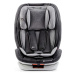 Kinderkraft Autosedačka ONETO3 Isofix Black / Gray 9-36kg  2019