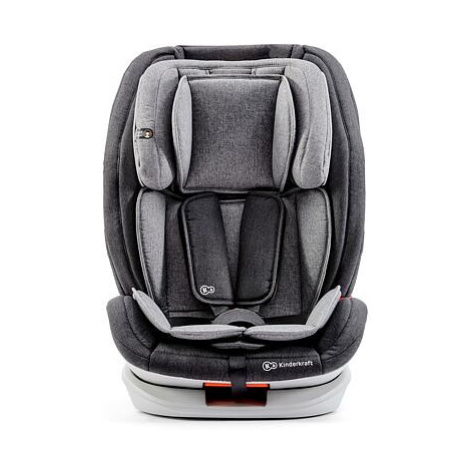 Kinderkraft Autosedačka ONETO3 Isofix Black / Gray 9-36kg  2019