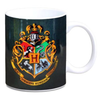 Harry Potter: Hogwarts Logo - hrnek