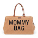 Childhome Childhome - Přebalovací taška MOMMY BAG hnědá