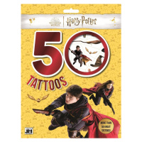 Harry Potter - Tetovací set 50+