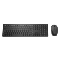 Dell Pro KM5221W černá - US (QWERTY)