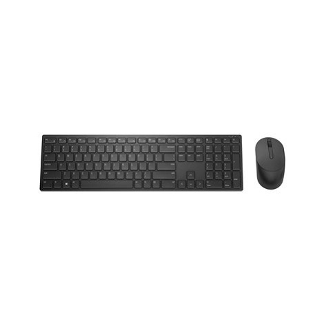 Dell Pro KM5221W černá - US (QWERTY)