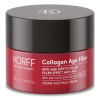 KORFF Collagen Age Filler krém 50 ml