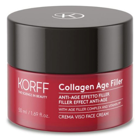 KORFF Collagen Age Filler krém 50 ml