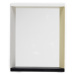 Vitra designová zrcadla Colour Frame Mirrors Small (48 x 38.5 cm)