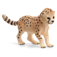 SCHLEICH - Zvířátko - Mládě geparda