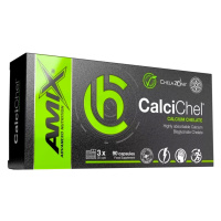 Amix Nutrition ChelaZone® CalciChel® - 90 kapslí