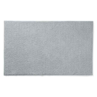 KELA Koupelnová předložka Maja 65x55 cm polyester šedá KL-23530