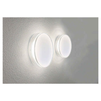 HEITRONIC LED nástěnné svítidlo MARBELLA bílá 12W 3000K 500630