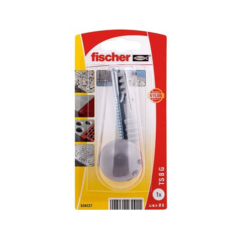 Zarážky na dveře Fischer