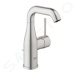 GROHE Essence Umyvadlová baterie s výpustí, supersteel 23462DC1