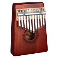 Sela SE 242 Mahogany 10 Red Kalimba