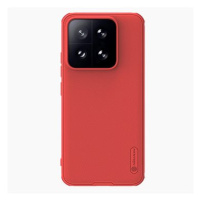 Nillkin Super Frosted PRO Zadní Kryt pro Xiaomi 14 Red