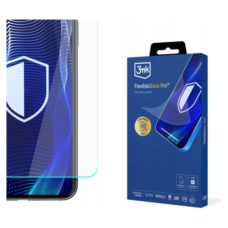 Nerozbitné sklo na Samsung Galaxy Note 20 5G 3mk FlexibleGlass Pro