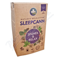 Annabis SLEEPCANN Spánek&Relax tbl.60