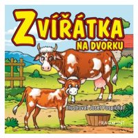 Zvířátka na dvorku | Josef Pospíchal, autora nemá