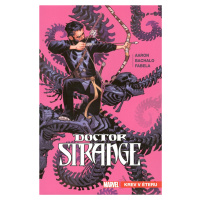 Doctor Strange 3 - Krev v éteru - Jason Aaron