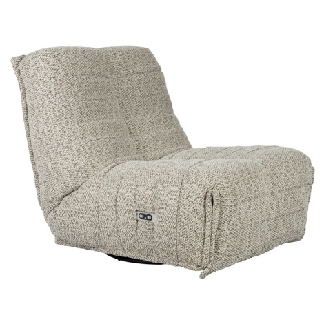 Béžové polohovací relaxační křeslo Hamilton – Dutchbone