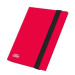 Flexxfolio 4-Pocket Binder (červené)