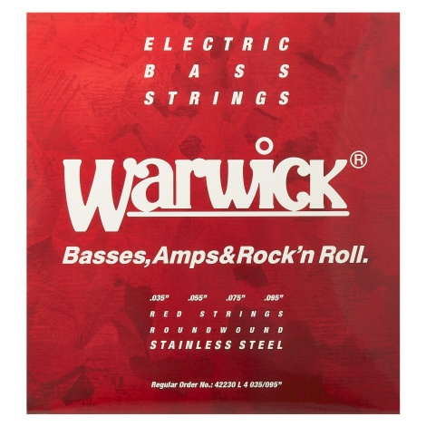 Warwick 42230 L Rockbag by Warwick