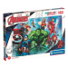 Clementoni - Puzzle 180 Avengers