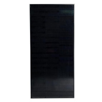 Solární panel SOLARFAM 12V/100W shingle monokrystalický celočerný 1160x450x30mm