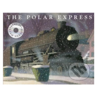 The Polar Express (Book and CD) - Chris Van Allsburg - kniha z kategorie Pohádky