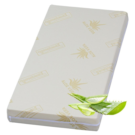 Scarlett Matrace Kery Aloe Vera 120x60x10cm