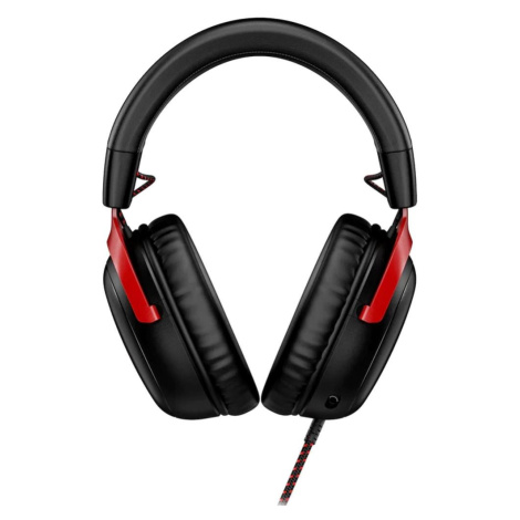 Cloud III BLK/RED GAM Headset HYPERX