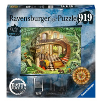 Ravensburger EXIT Puzzle - The Circle: V Římě 920 dílků