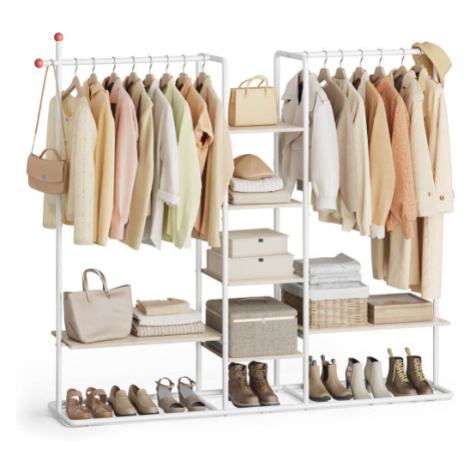 Otevřená šatní skříň RGR012K01