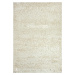 Kusový koberec Shaggy Plus 903 Cream 60x115 cm