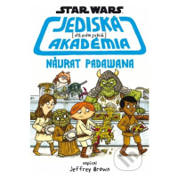 Star Wars: Jediská (džedajská) akadémia - Návrat Padawana - kniha z kategorie Fantasy