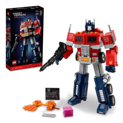 LEGO® Icons 10302 Optimus Prime